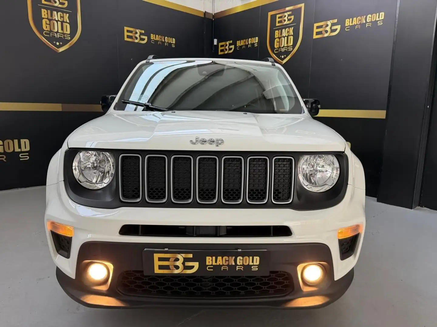 Jeep Renegade eHybrid 1.5 96kW(130CV) Limited ATX Blanco - 2