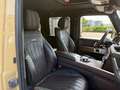 Mercedes-Benz G 63 AMG WÜSTENSAND, EXKLUSIV INTERIEUR PLUS Jaune - thumbnail 8