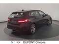 BMW 116 116dA 116ch Lounge DKG7 Noir - thumbnail 2