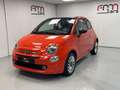 Fiat 500C 1.0 GSE Hybrid Lounge 29.000km bwj2021 Garantie Orange - thumbnail 3