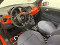 Fiat 500C 1.0 GSE Hybrid Lounge 29.000km bwj2021 Garantie Orange - thumbnail 12