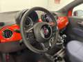 Fiat 500C 1.0 GSE Hybrid Lounge 29.000km bwj2021 Garantie Orange - thumbnail 14