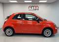 Fiat 500C 1.0 GSE Hybrid Lounge 29.000km bwj2021 Garantie Orange - thumbnail 4