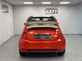 Fiat 500C 1.0 GSE Hybrid Lounge 29.000km bwj2021 Garantie Orange - thumbnail 6