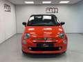 Fiat 500C 1.0 GSE Hybrid Lounge 29.000km bwj2021 Garantie Orange - thumbnail 2