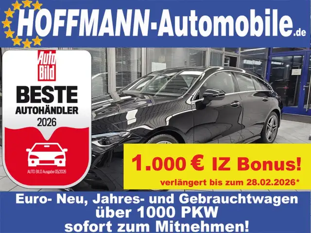 Mercedes-Benz CLA 180 AMG Advanced + Parkassi