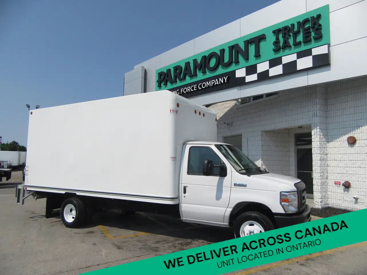2023 Ford E-450 Super Duty DRW
