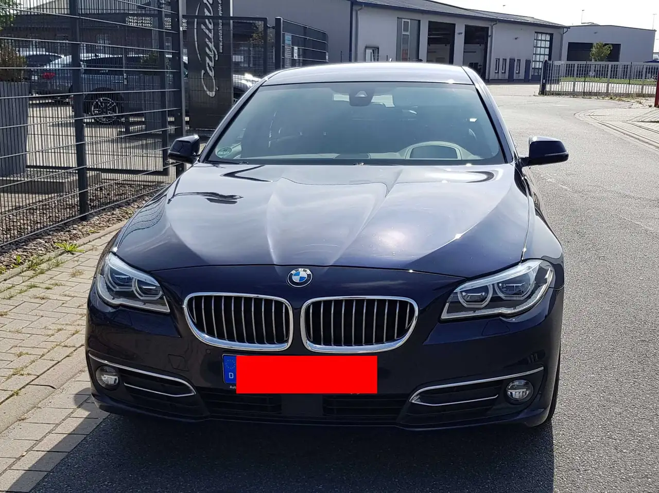 BMW 530