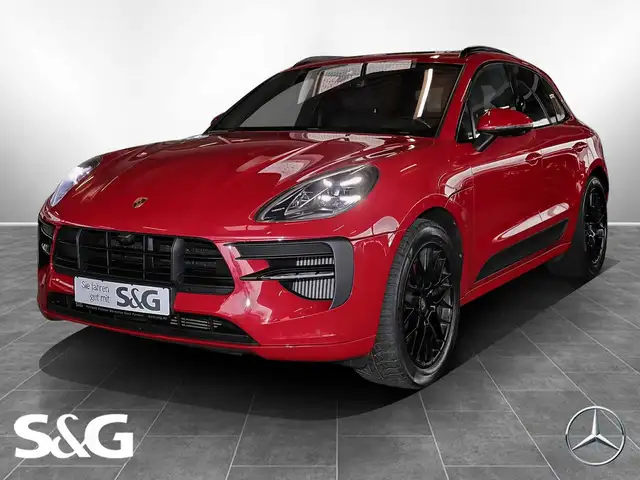 Porsche Macan GTS KAMERA+TEMPOMAT+SITZHEIZUNG+NAVI+20"