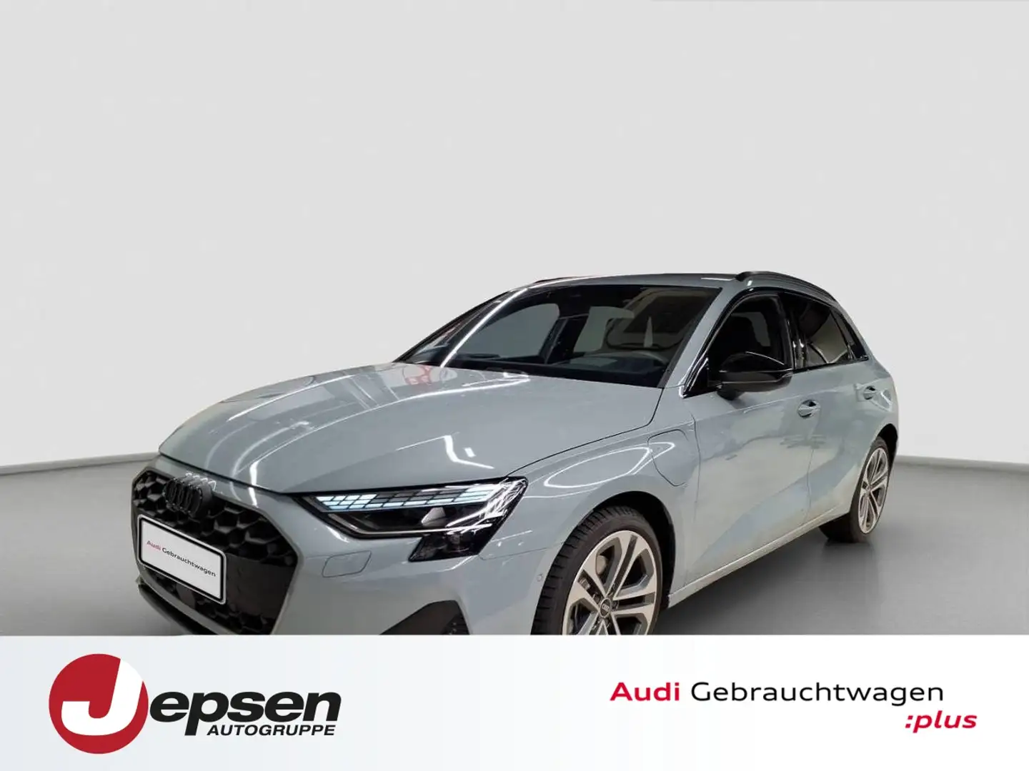 Audi A3 Sportback 40 TFSI e advanced S tr. LED HUD 18 Grau - 1