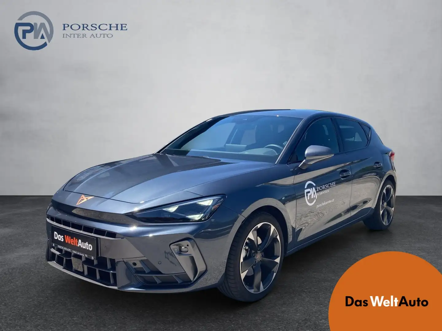 CUPRA Leon 1.5 TSI 150 PS ACT Gris - 1