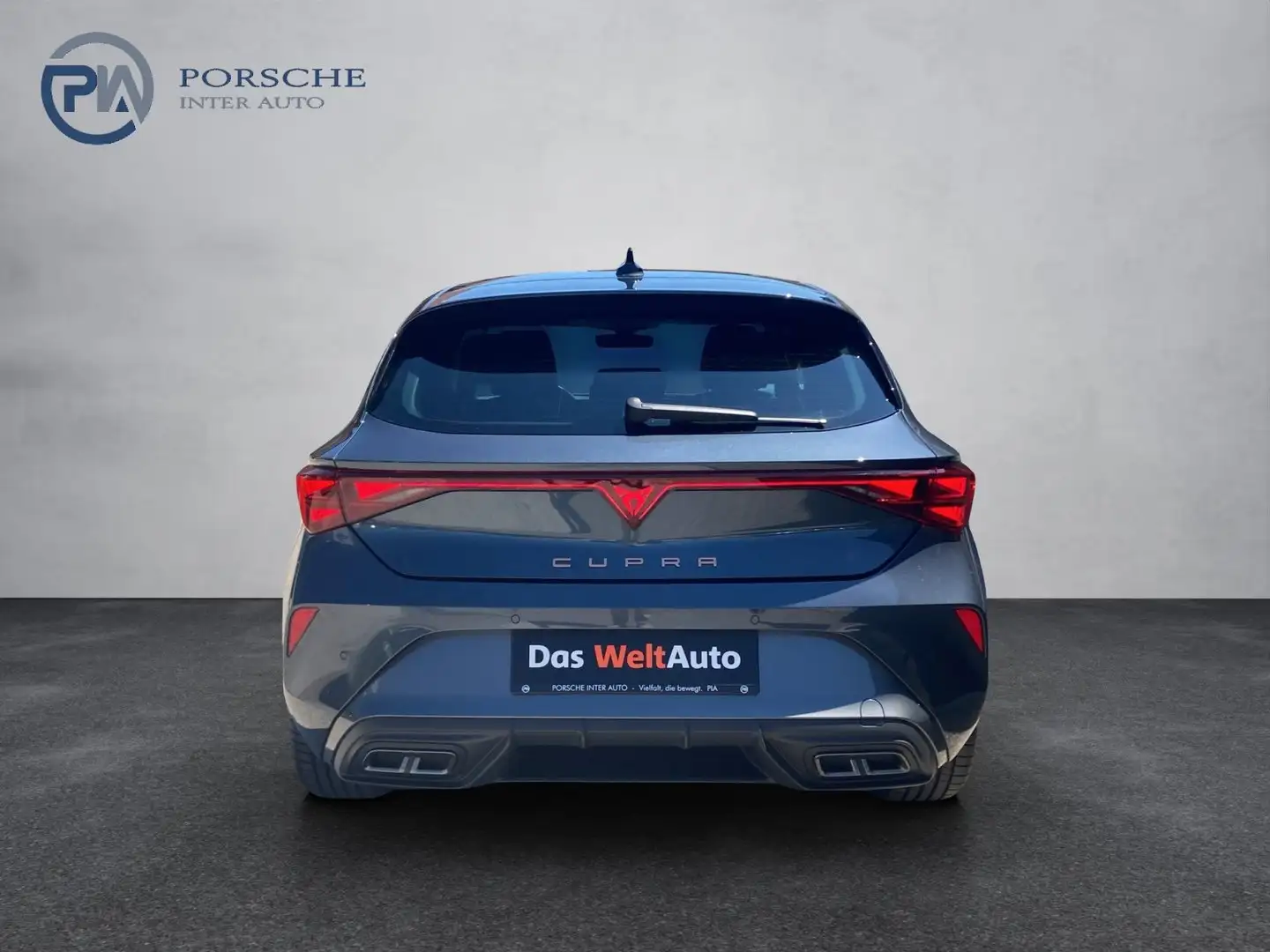 CUPRA Leon 1.5 TSI 150 PS ACT Gris - 2