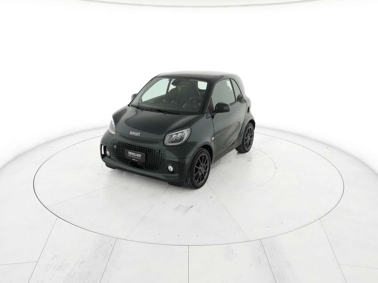smart forTwo eq prime 22kw