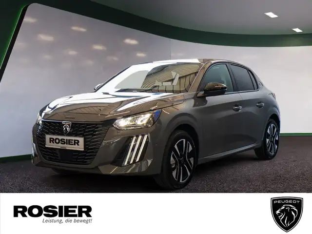 Peugeot e-208 ALLURE Elektromotor 156 LED 360° KAMERA