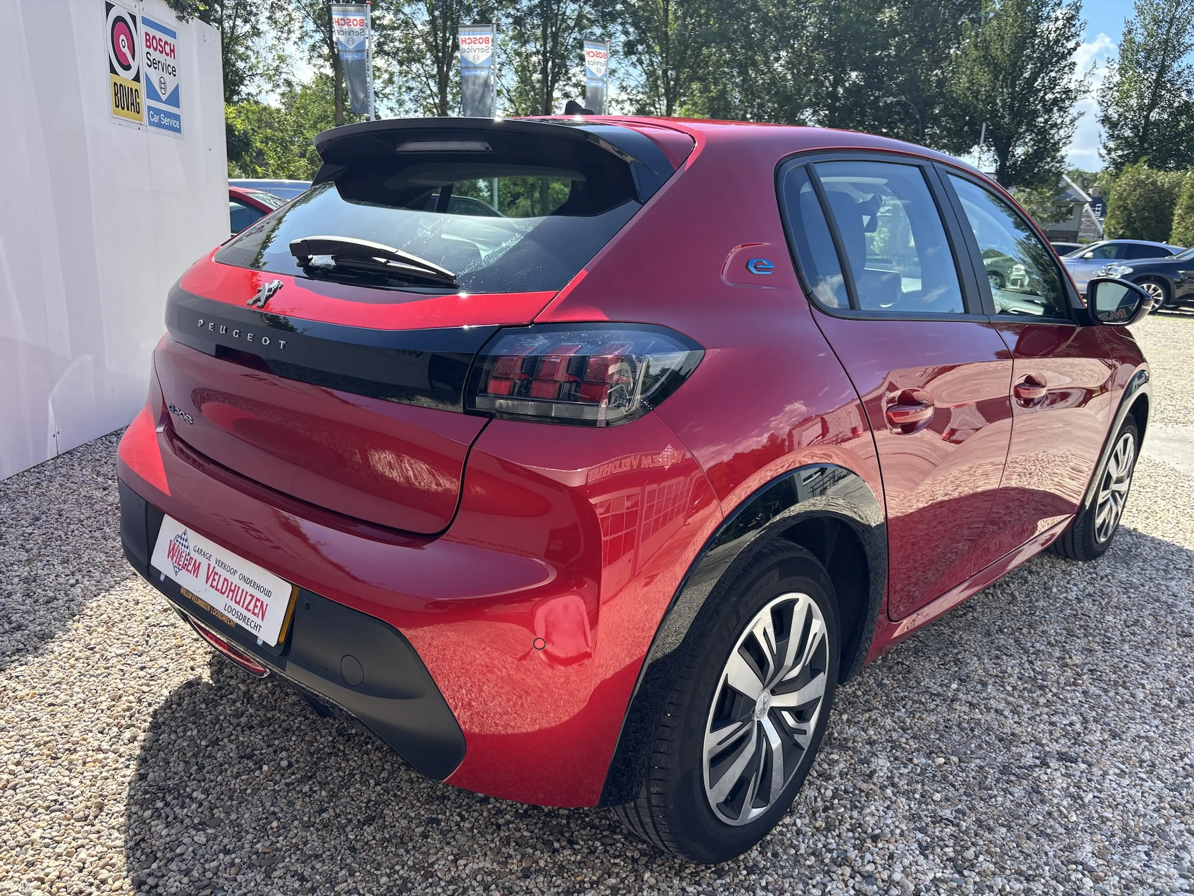 Peugeot e-208 Elektrisch EV 50kWh 136pk Active Pack — photo 5