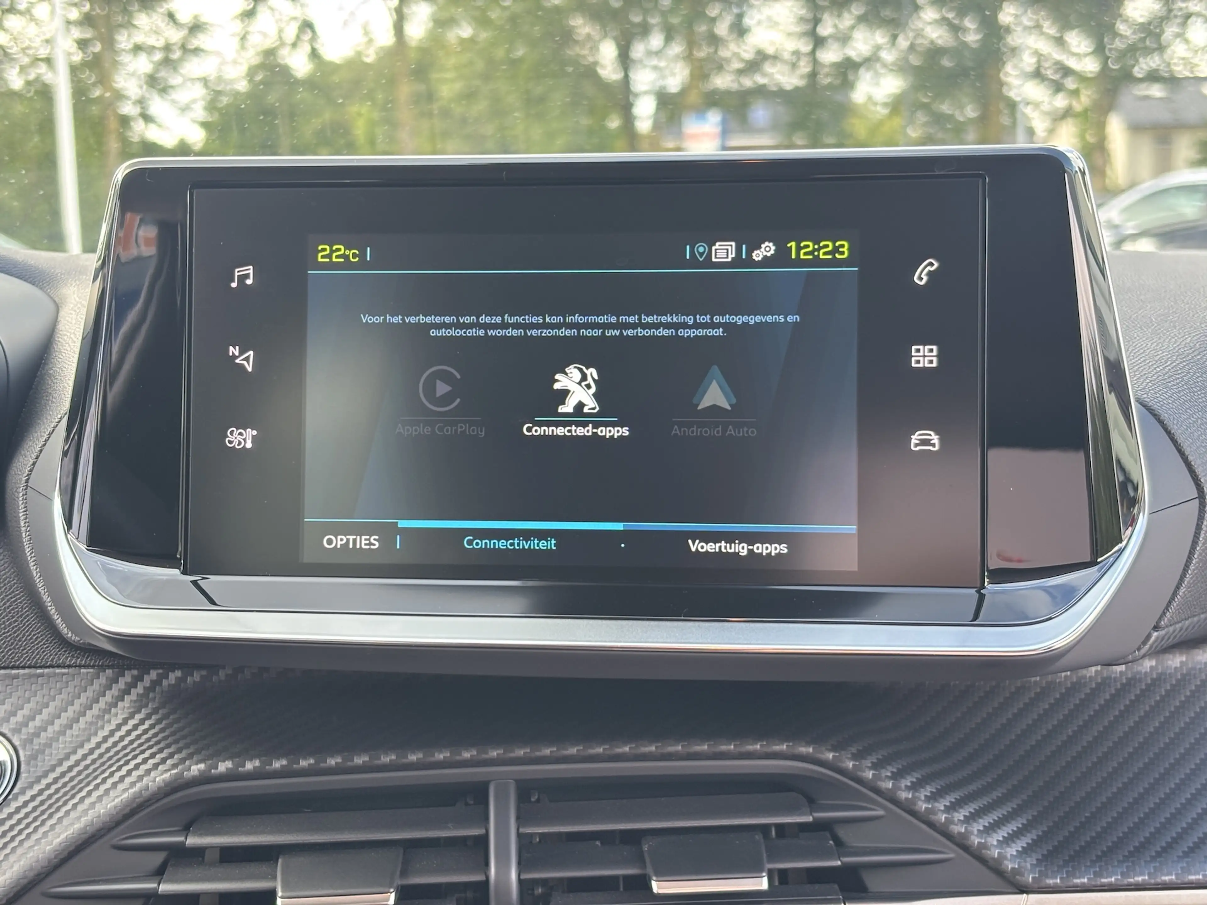 Peugeot e-208 Elektrisch EV 50kWh 136pk Active Pack — photo 29