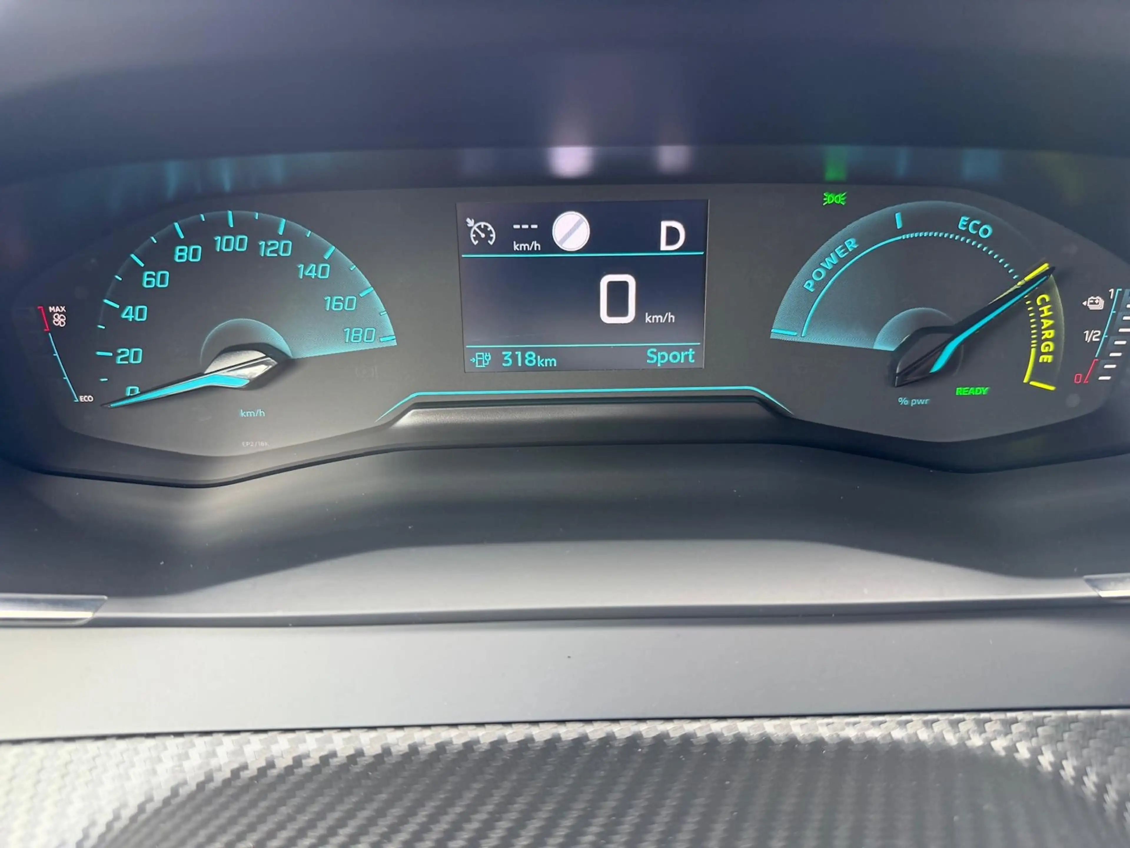 Peugeot e-208 Elektrisch EV 50kWh 136pk Active Pack — photo 19