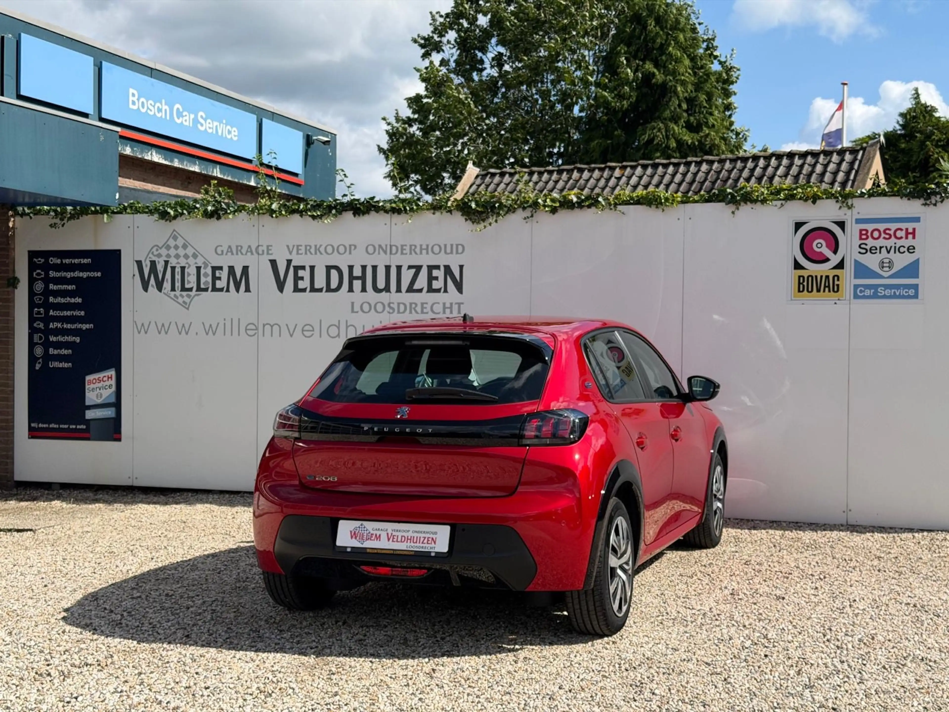 Peugeot e-208 Elektrisch EV 50kWh 136pk Active Pack — photo 6