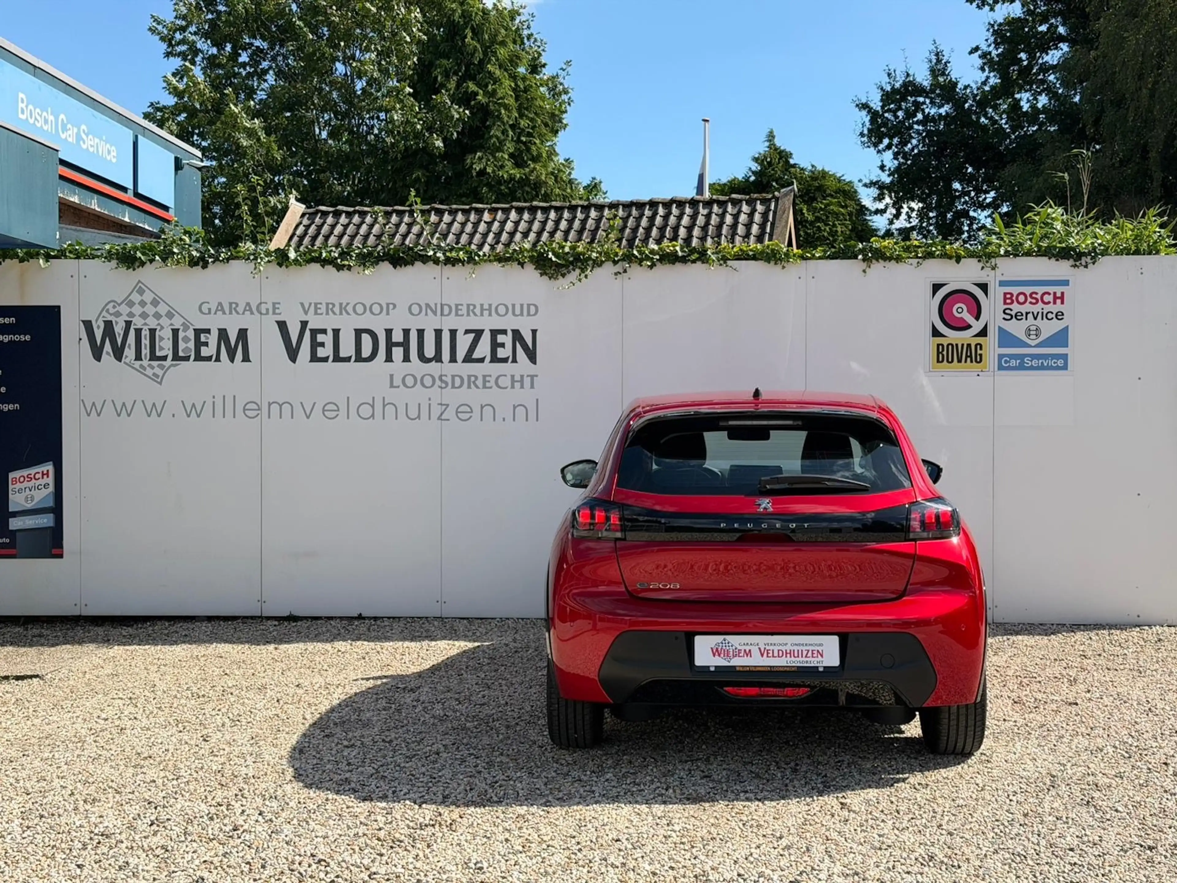 Peugeot e-208 Elektrisch EV 50kWh 136pk Active Pack — photo 2