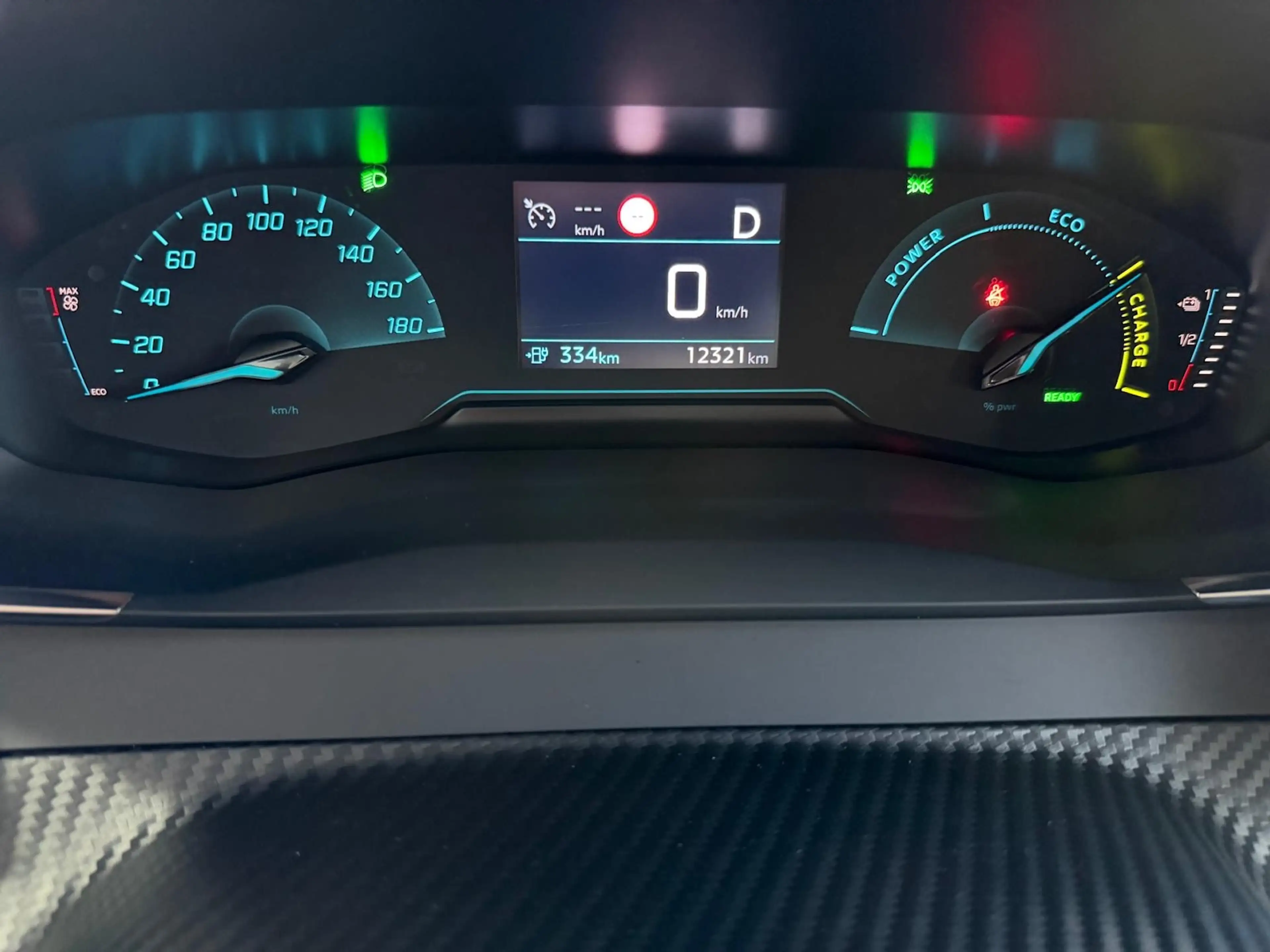 Peugeot e-208 Elektrisch EV 50kWh 136pk Active Pack — photo 20