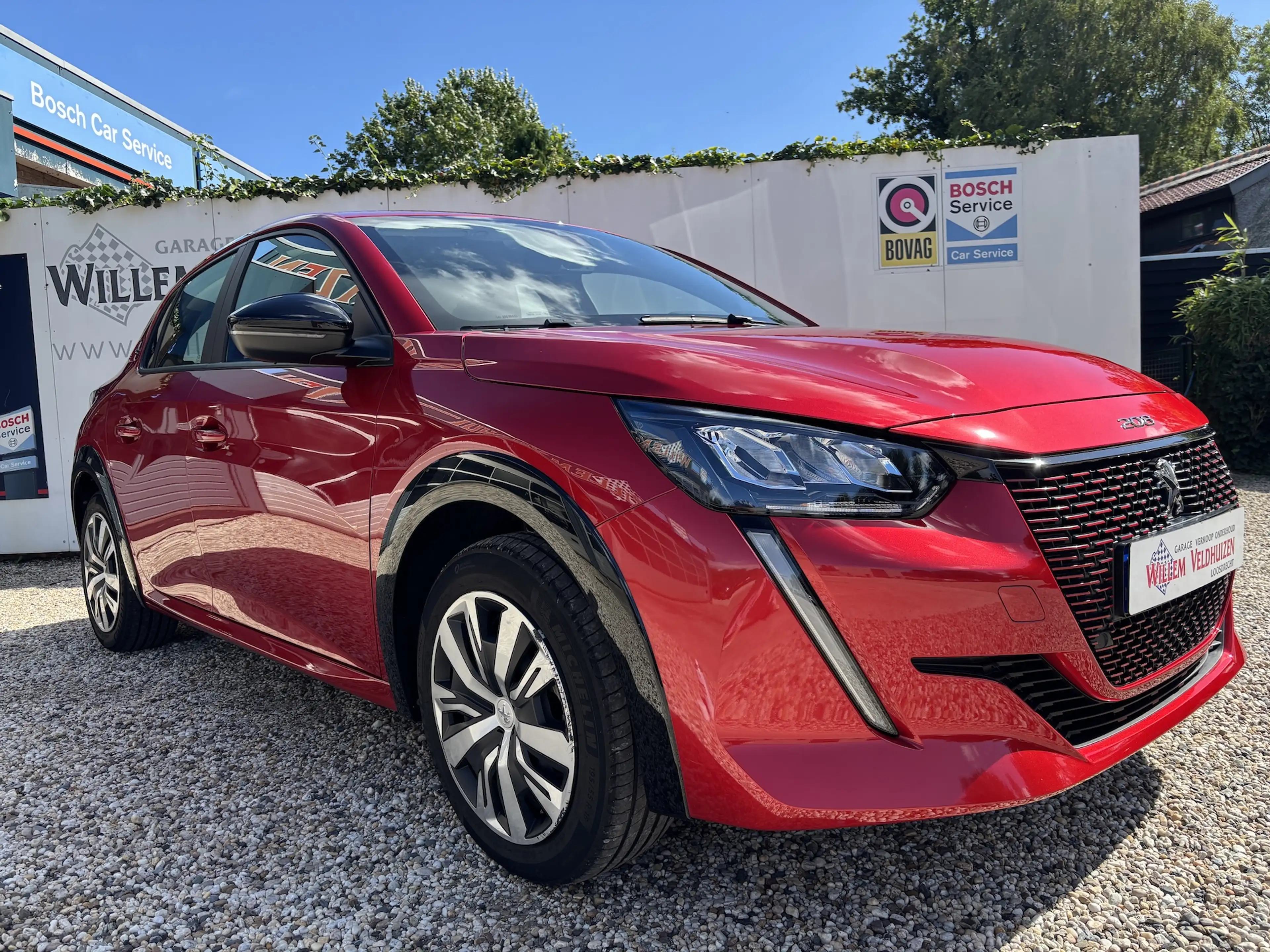 Peugeot e-208 Elektrisch EV 50kWh 136pk Active Pack — photo 3