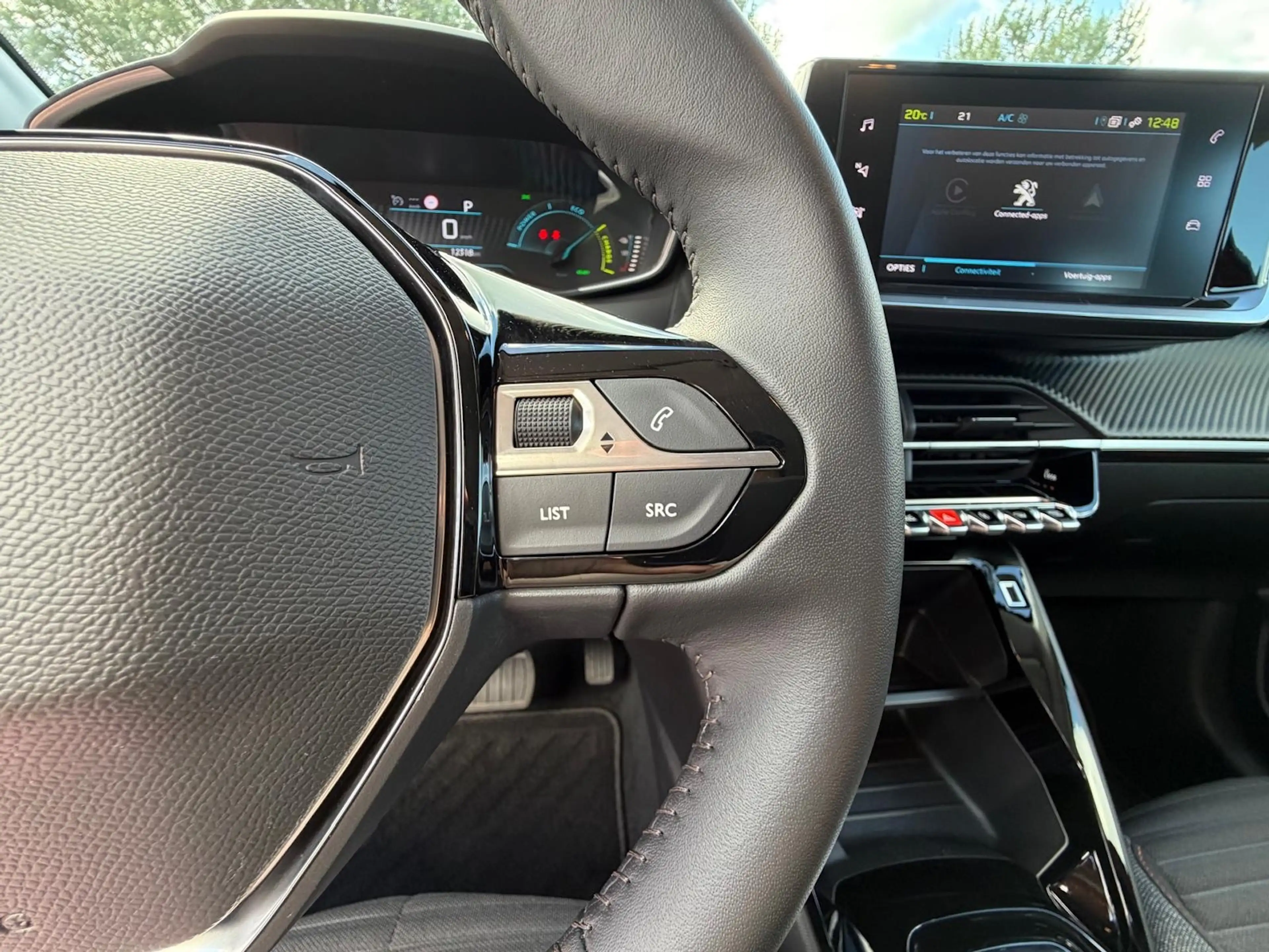 Peugeot e-208 Elektrisch EV 50kWh 136pk Active Pack — photo 18