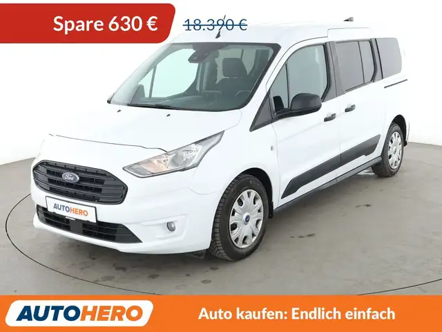 Ford Transit Connect 1.5 EcoBlue TDCi Kombi Trend lang*TEMPO*CAM*PDC*