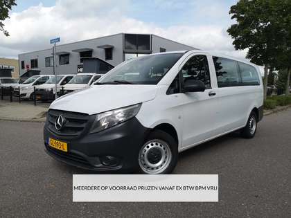 Mercedes-Benz Vito 109 CDI Extra Lang 9PERSONEN/PRIJS EX BTW BPM VRIJ