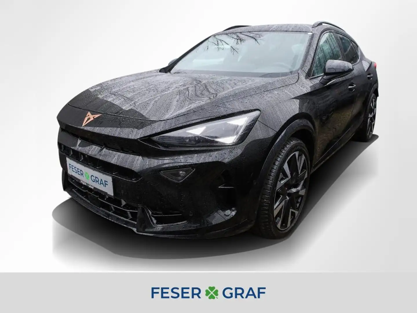 CUPRA Formentor 2.0 TSI 4Drive VZ DSG 360° AHK Matrix Schwarz - 1