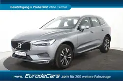 Volvo XC60 B4 Momentum *1.Hand*Leder*Pano.*AHK*
