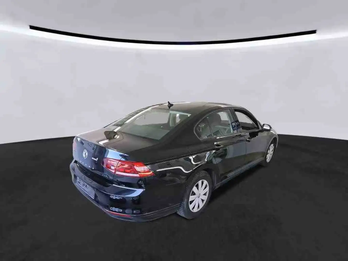Volkswagen Passat 2.0 TDI Limousine*NAVI*R-KAMERA*SITZ-HZG* Noir - 2
