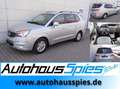 SsangYong Rodius 2,2 E-XDI 2WD Automatik EURO6 7-Sitzer Silber - thumbnail 1