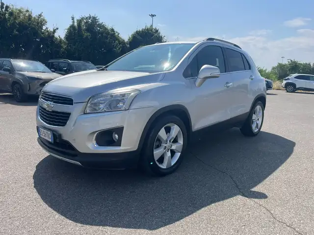 Chevrolet Trax 1.7D MT AWD LTZ