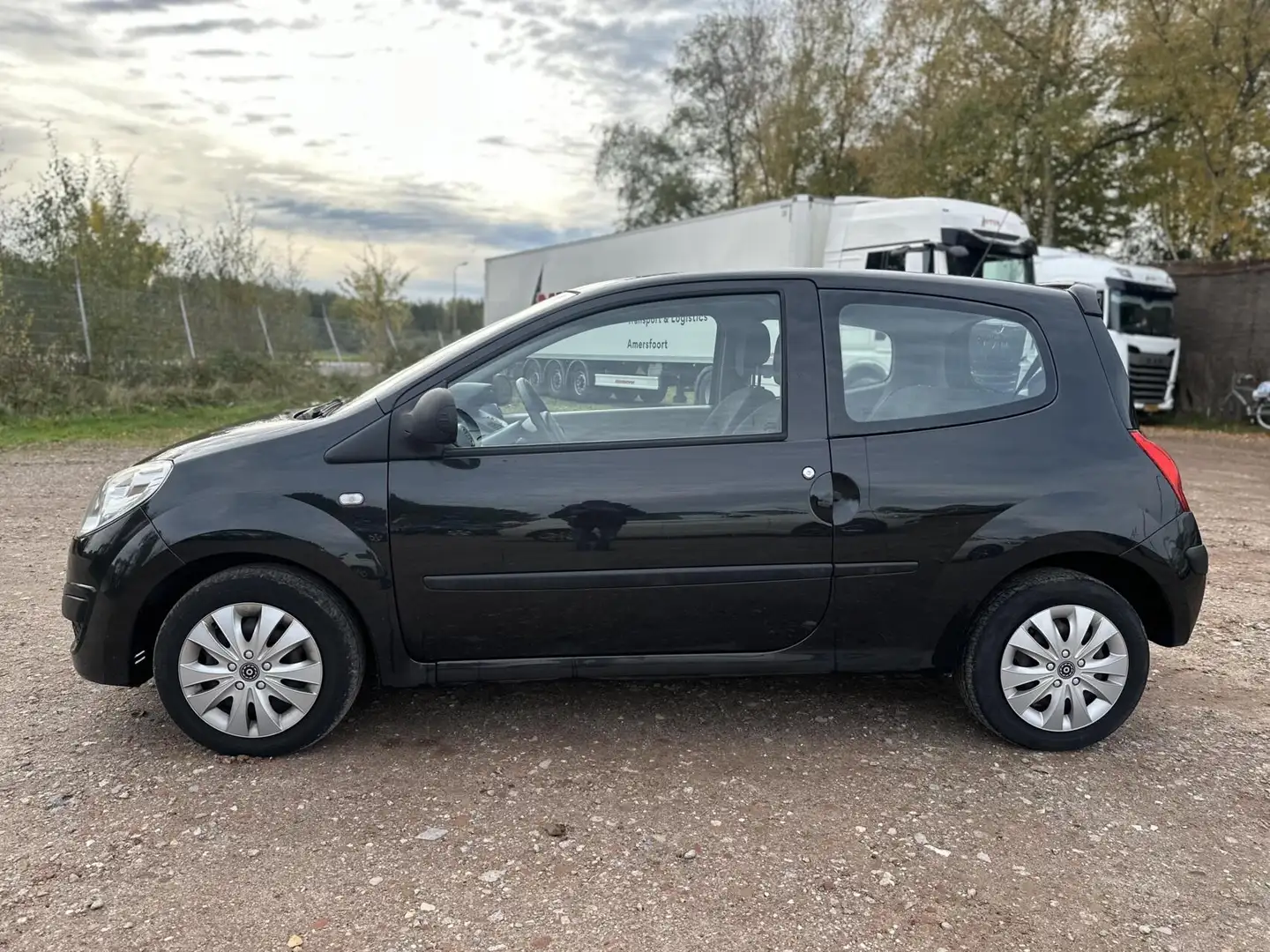 Renault Twingo 1.2 Authentique 2XSLEU AIRCO ELEKPAKKET Noir - 2