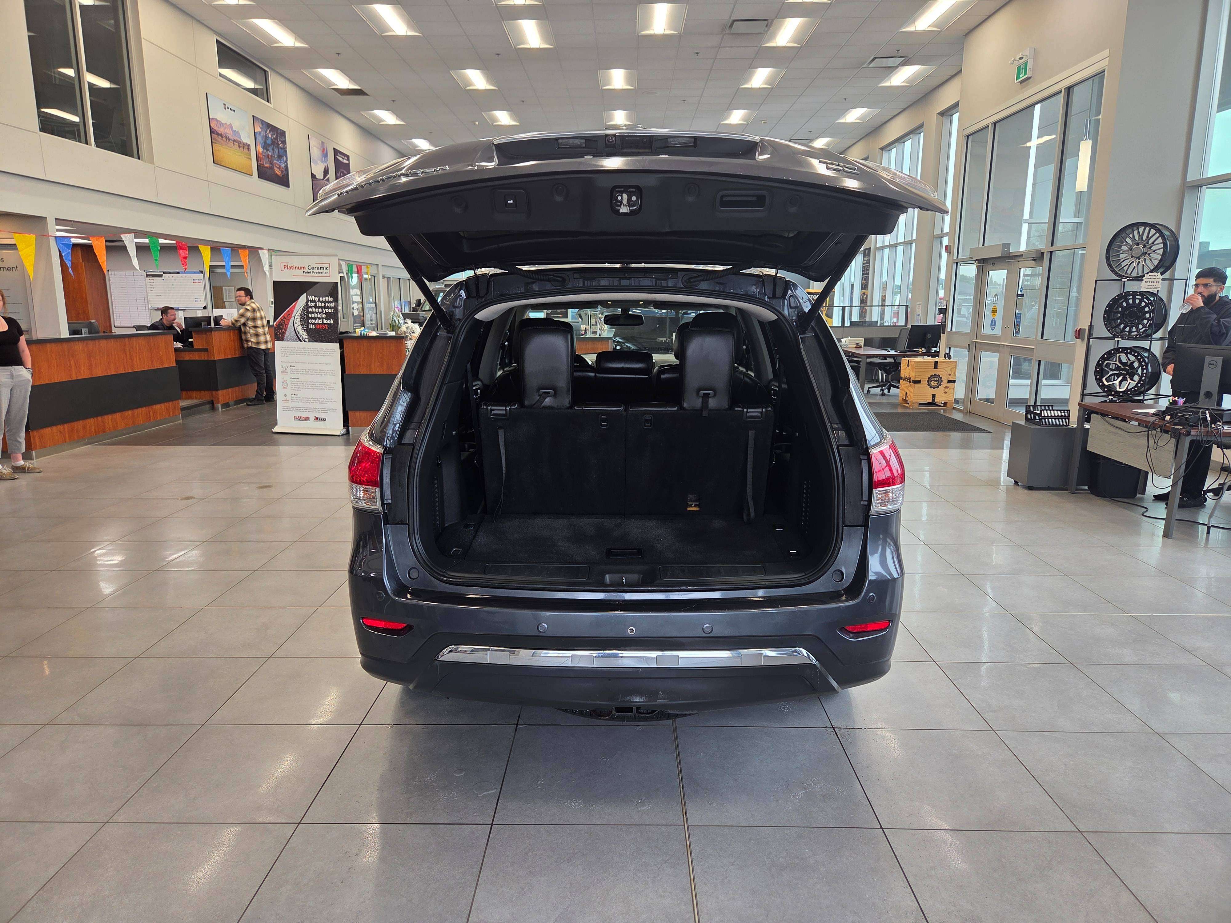 2014 Nissan Pathfinder