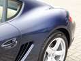 Porsche Cayman 2.7 Tiptronic 987 YOUNGTIMER *CLIMA*NAVI*CRUISE* Kék - thumbnail 45