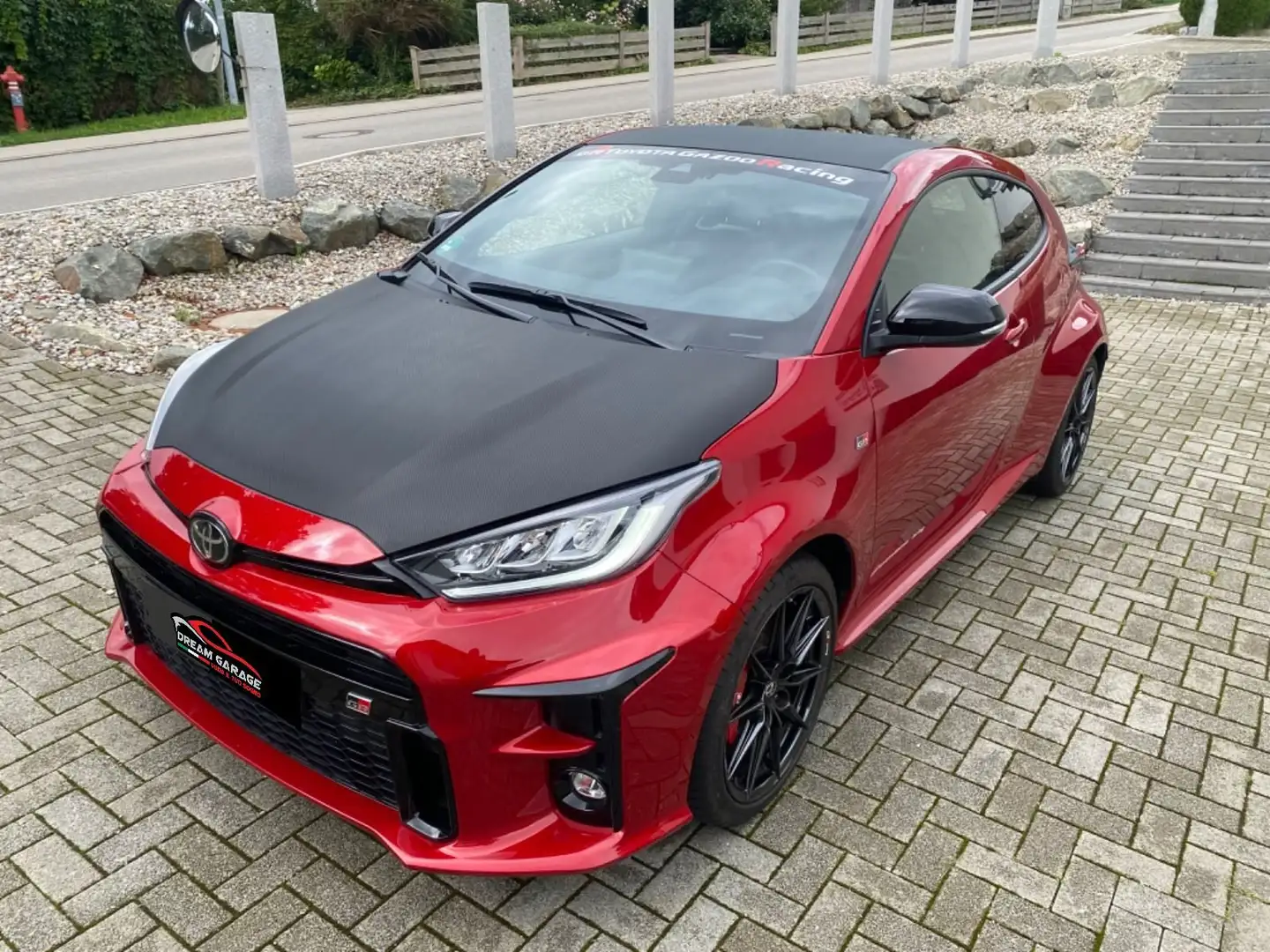 Toyota Yaris GR 1.6 Circuit Rosso - 1