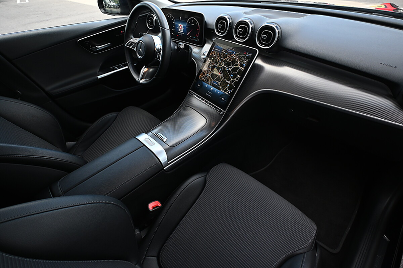 Mercedes-Benz C 200 d T Aut. ACC, LED, Navi, Spurhalte, Totwinkel, ... — photo 4