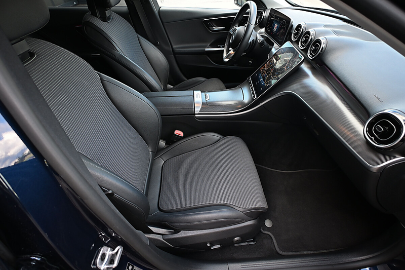 Mercedes-Benz C 200 d T Aut. ACC, LED, Navi, Spurhalte, Totwinkel, ... — photo 5