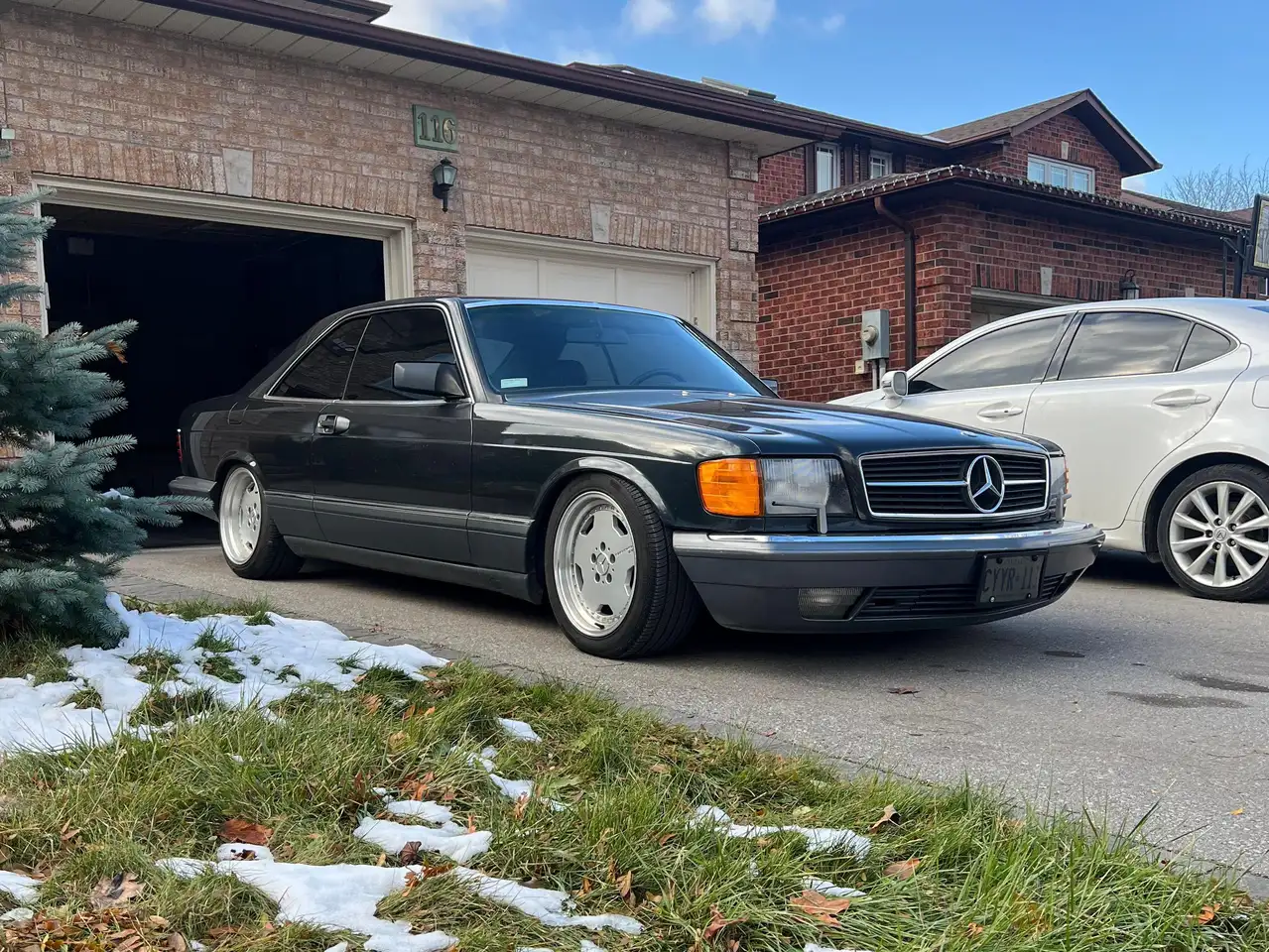 1989 Mercedes-Benz 560