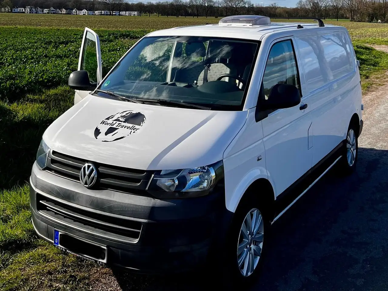 Volkswagen T5 Transporter