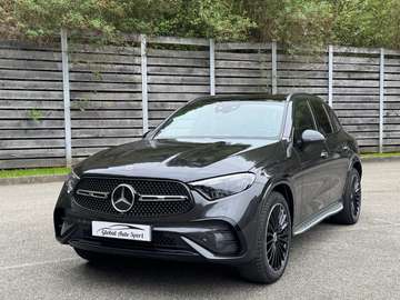 MERCEDES GLC 400e 4MATIC AMG LINE