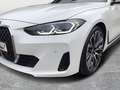 BMW 420 d Gran Coupe xDrive ACC/GSD/Lenkradhzg/HarmanKardo Weiß - thumbnail 2