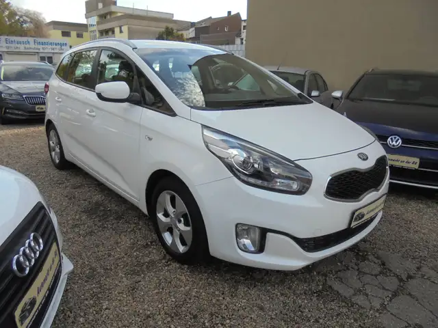 Kia Carens Edition 7 DPF,Klima,AHK,3-Hand!!!