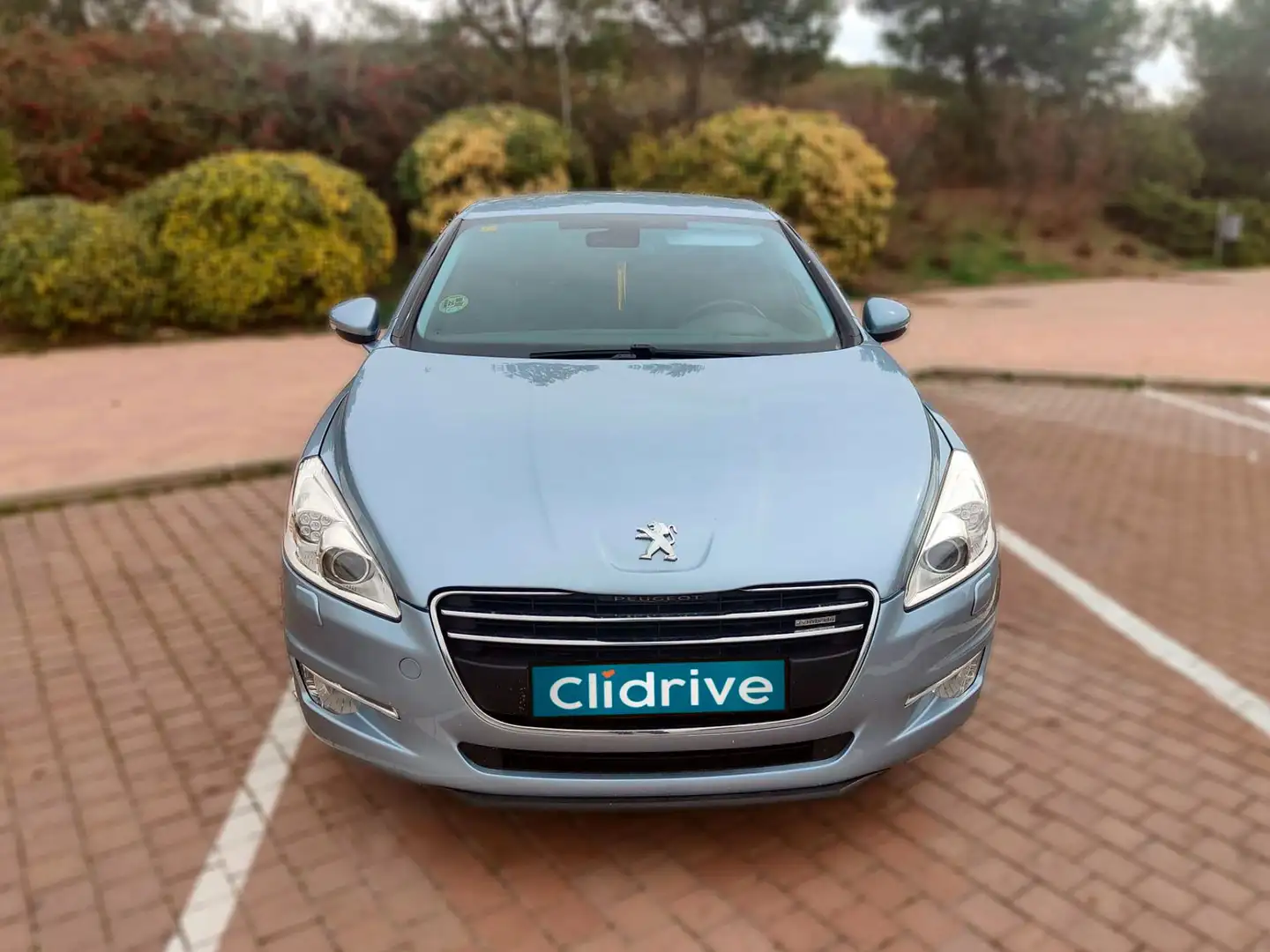 Peugeot 508 2.0HDi HYbrid4 Allure Gri - 2