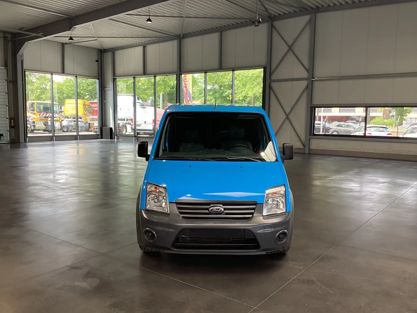 Ford Transit Connect Transit Connect (Kurz) DPF City Light Bleu - 2
