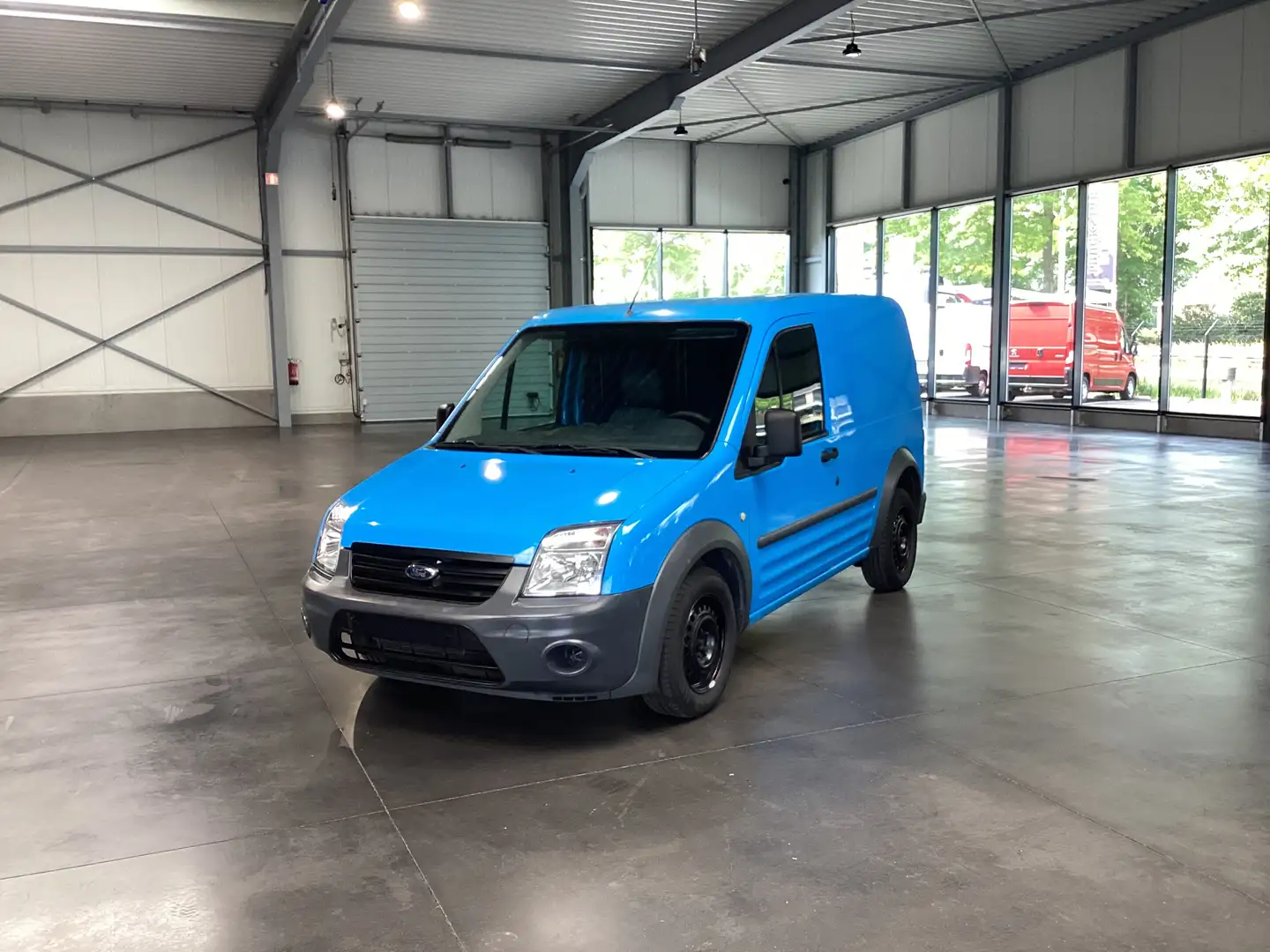Ford Transit Connect Transit Connect (Kurz) DPF City Light Bleu - 1