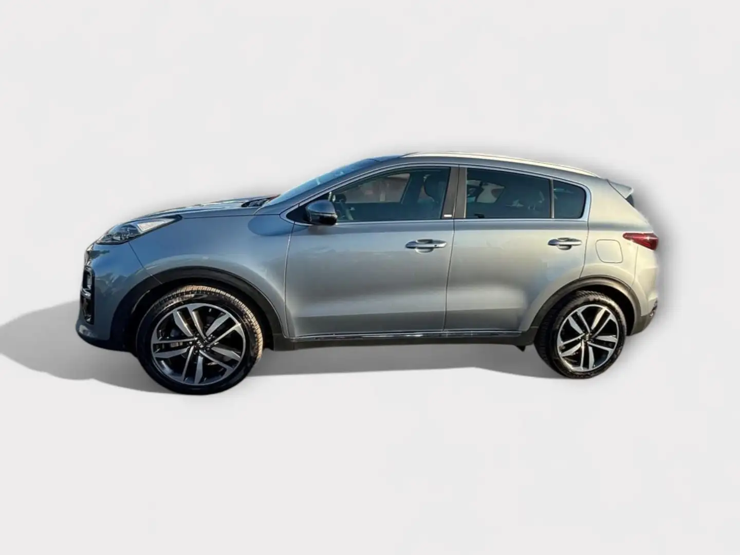 Kia Sportage 1.6 CRDi Mild Hybrid 115cv Energy Design Grigio - 2