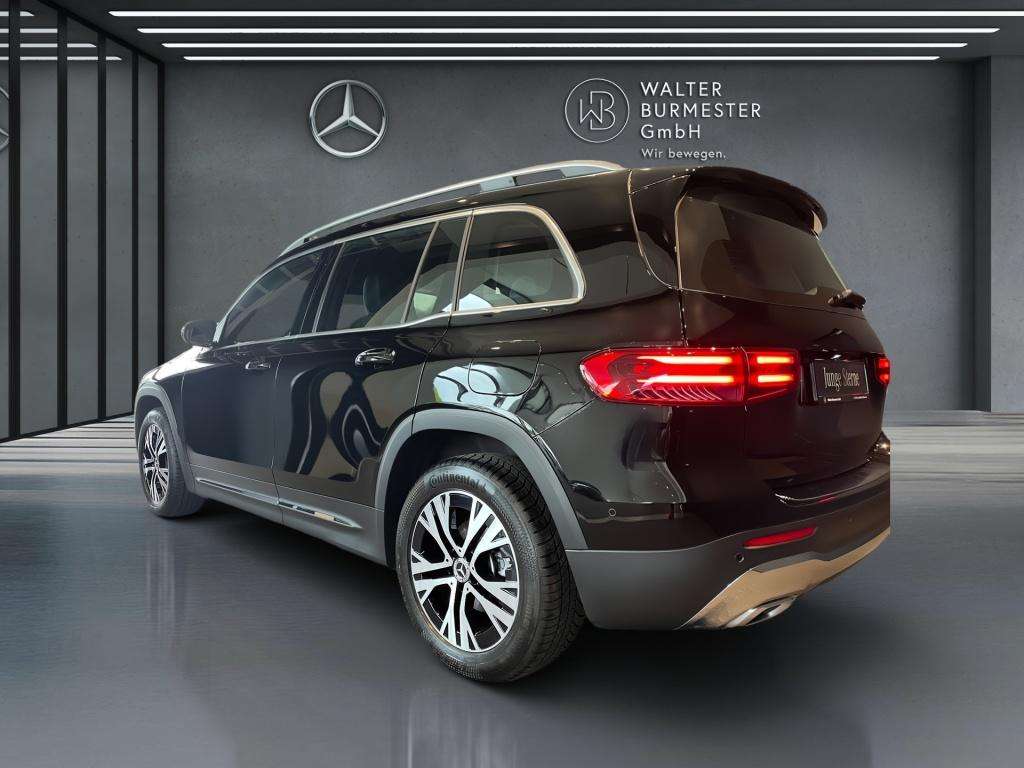 Mercedes-Benz GLB-Klasse