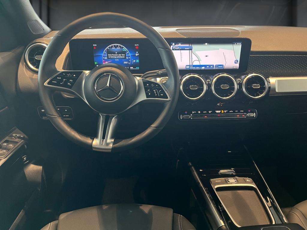Mercedes-Benz GLB-Klasse